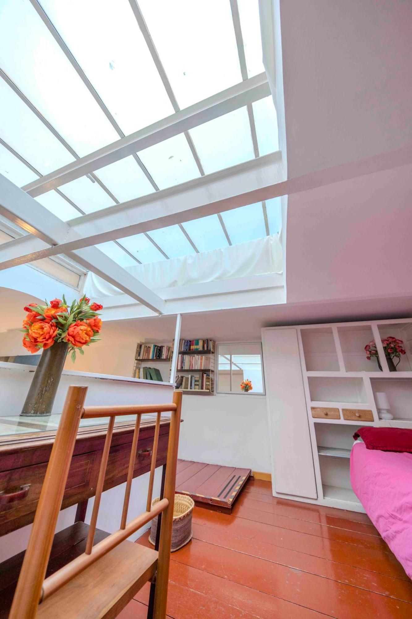 Apartment Navonaloft Rom